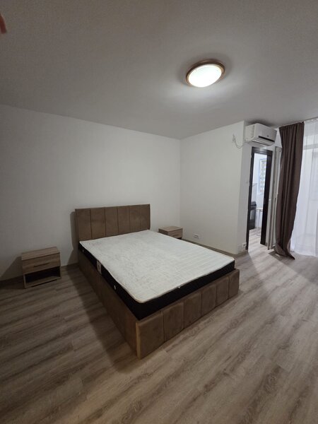 Titan, str. Soldat Ghita Serban, garsoniera confort 1 complet renovata,
