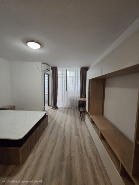Titan, str. Soldat Ghita Serban, garsoniera confort 1 complet renovata,
