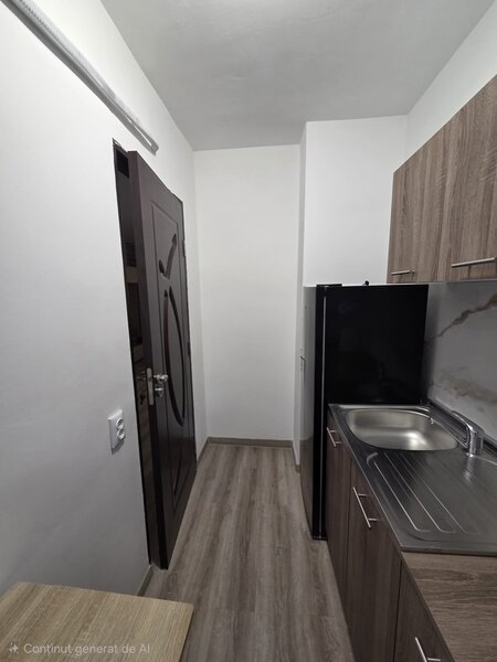 Titan, str. Soldat Ghita Serban, garsoniera confort 1 complet renovata,