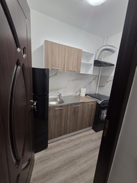 Titan, str. Soldat Ghita Serban, garsoniera confort 1 complet renovata,