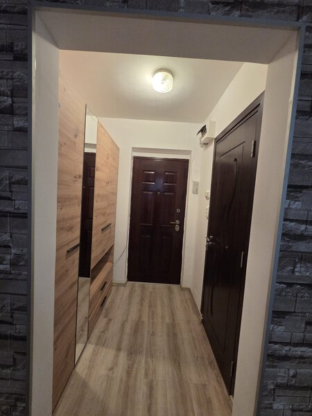 Titan, str. Soldat Ghita Serban, garsoniera confort 1 complet renovata,