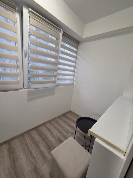 Titan, str. Soldat Ghita Serban, garsoniera confort 1 complet renovata,