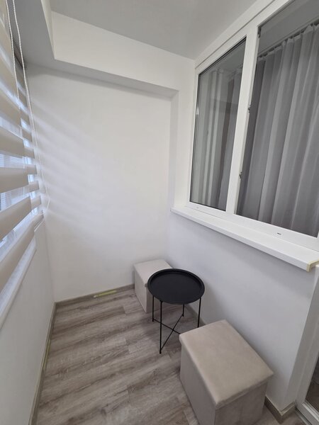 Titan, str. Soldat Ghita Serban, garsoniera confort 1 complet renovata,